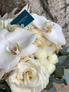 Bridal Flower Composition