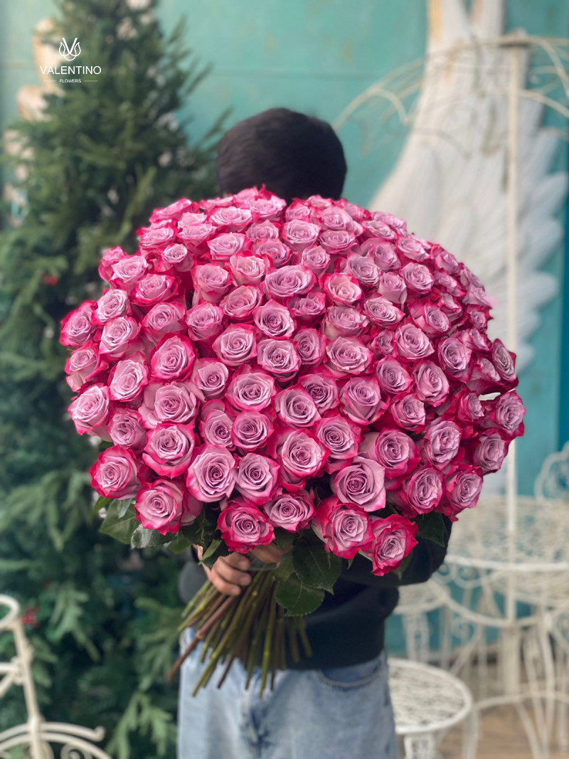 101 Roses