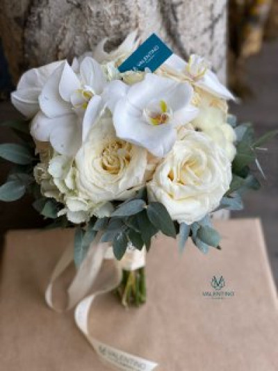 Bridal Flower Composition