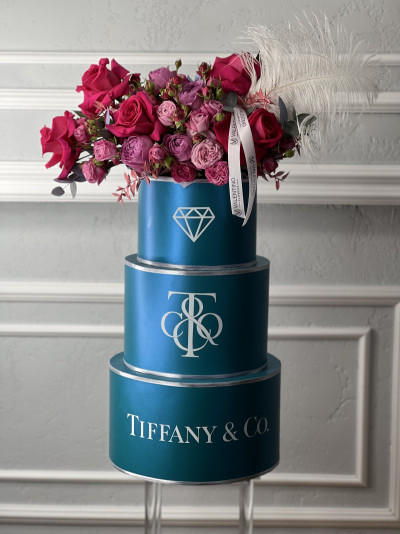Tiffany composition